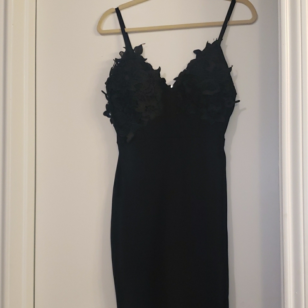 Little Black Cocktail dress